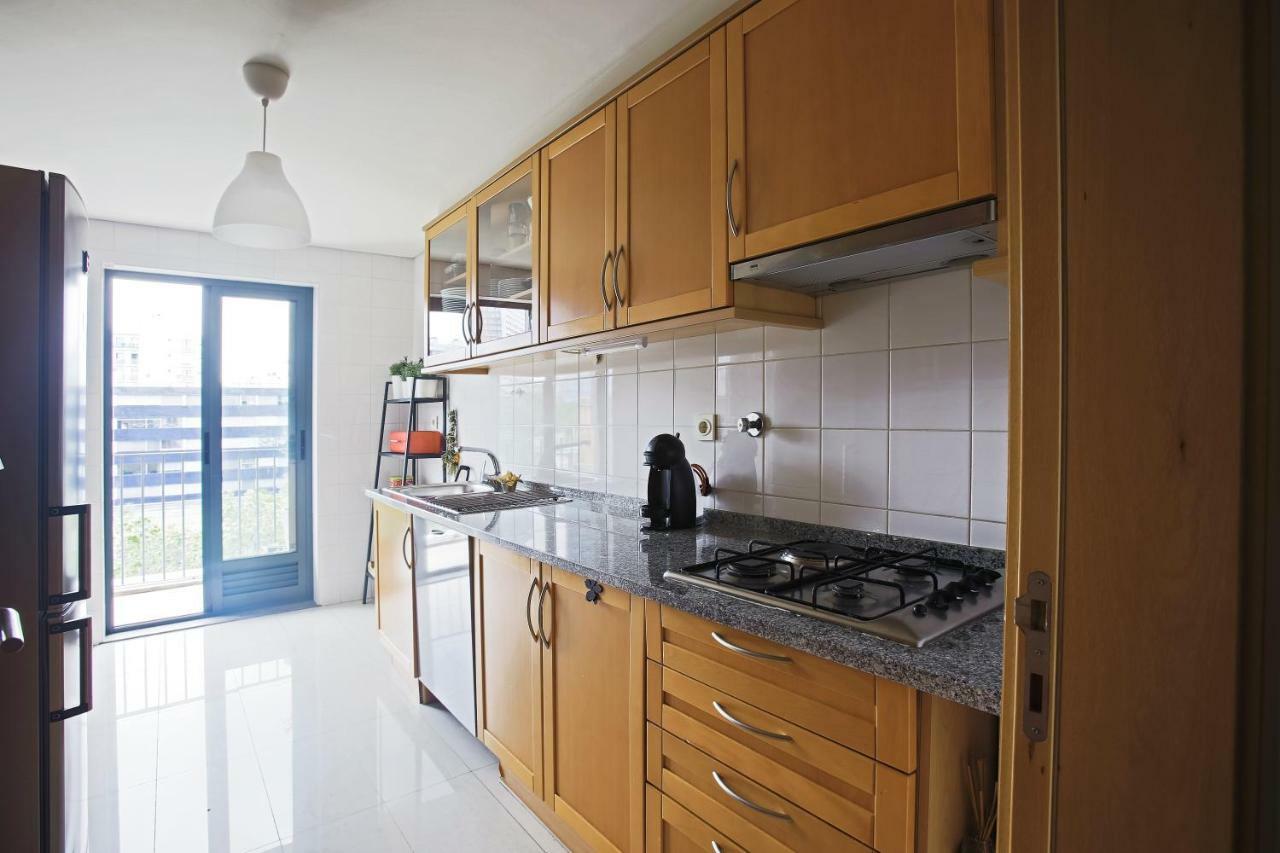 Apartmán Casa Gil Lisboa Exteriér fotografie