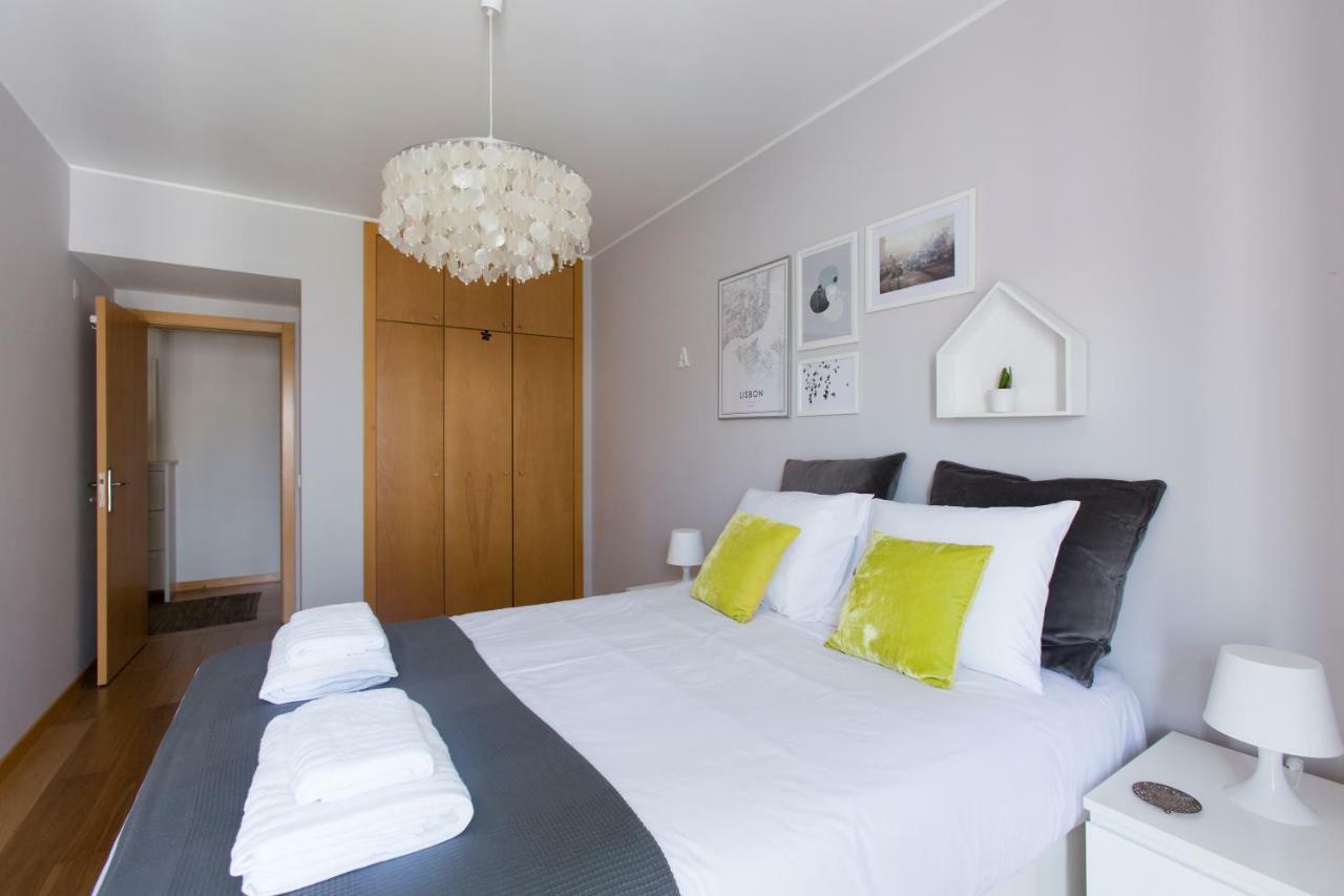 Apartmán Casa Gil Lisboa Exteriér fotografie
