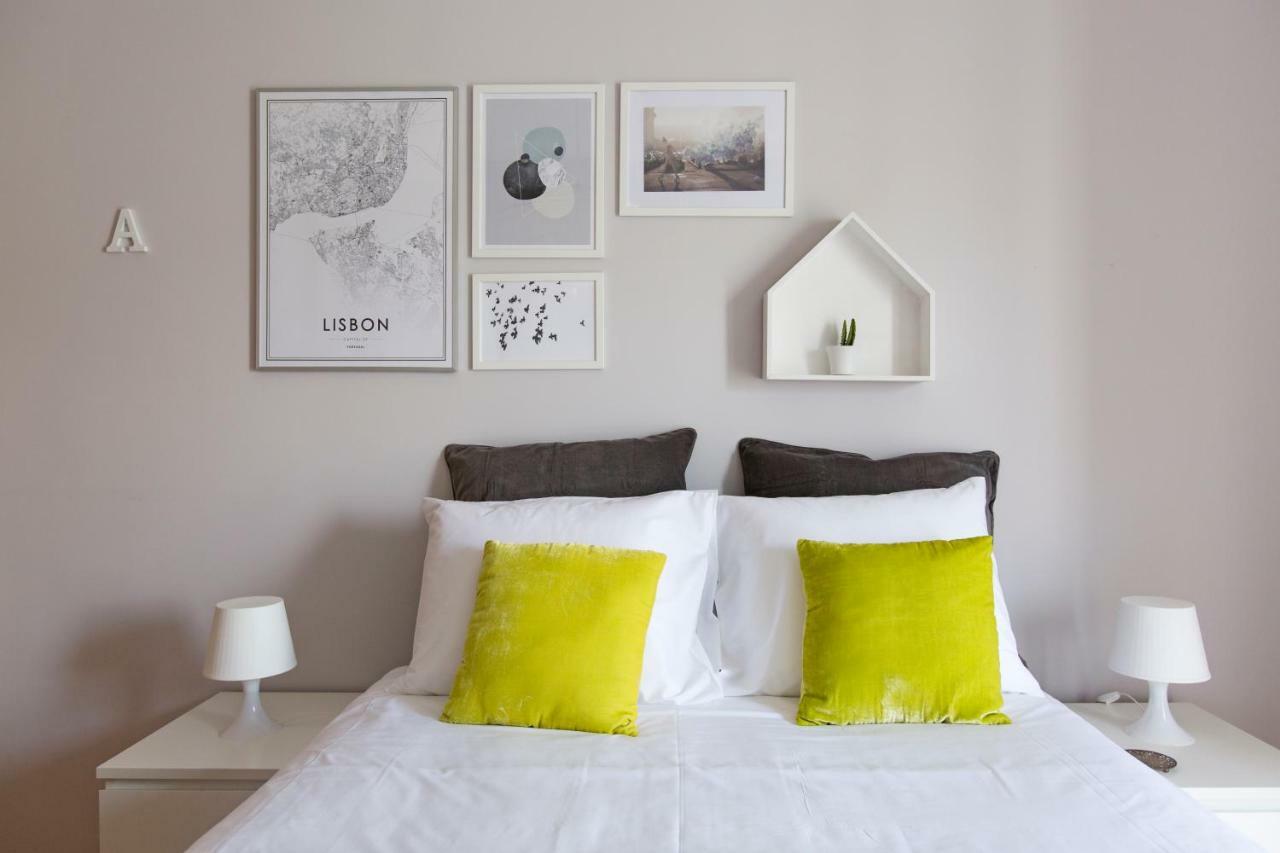 Apartmán Casa Gil Lisboa Exteriér fotografie