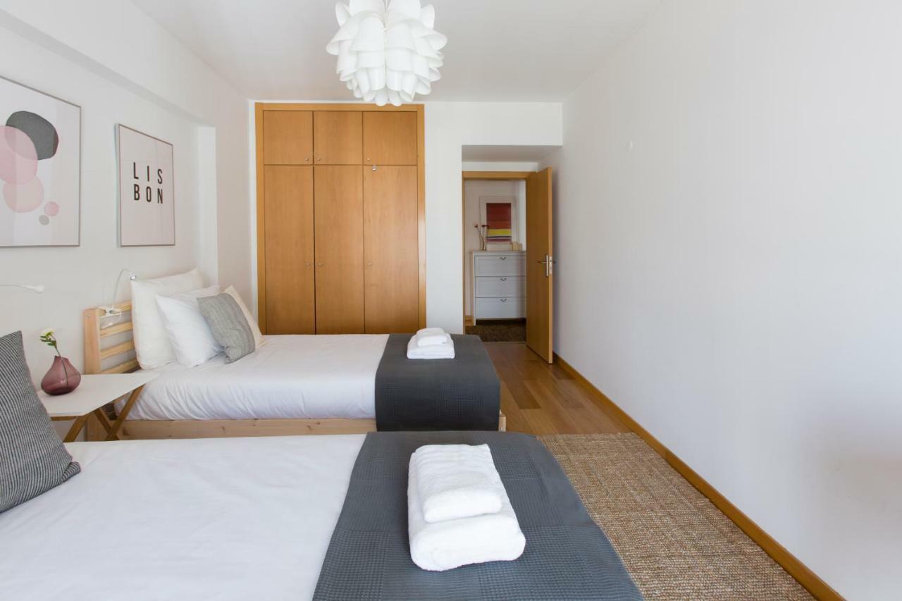 Apartmán Casa Gil Lisboa Exteriér fotografie